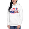 All American Mama Hoodie