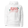 All Mama Wants Is A Silent Night Hoodie