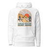 Desert Mama Always Stay Wild At Heart Unisex Hoodie