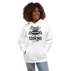 Stand Back Mom Is Cooking Unisex Hoodie