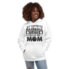 My Favorite Baseball Player Calls Me Mom Unisex Hoodie