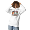 Busy Raising Ballers Unisex Hoodie