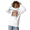 Living That Basketball Mom Life Unisex Hoodie