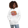 My Heart Is On That Court Unisex Hoodie