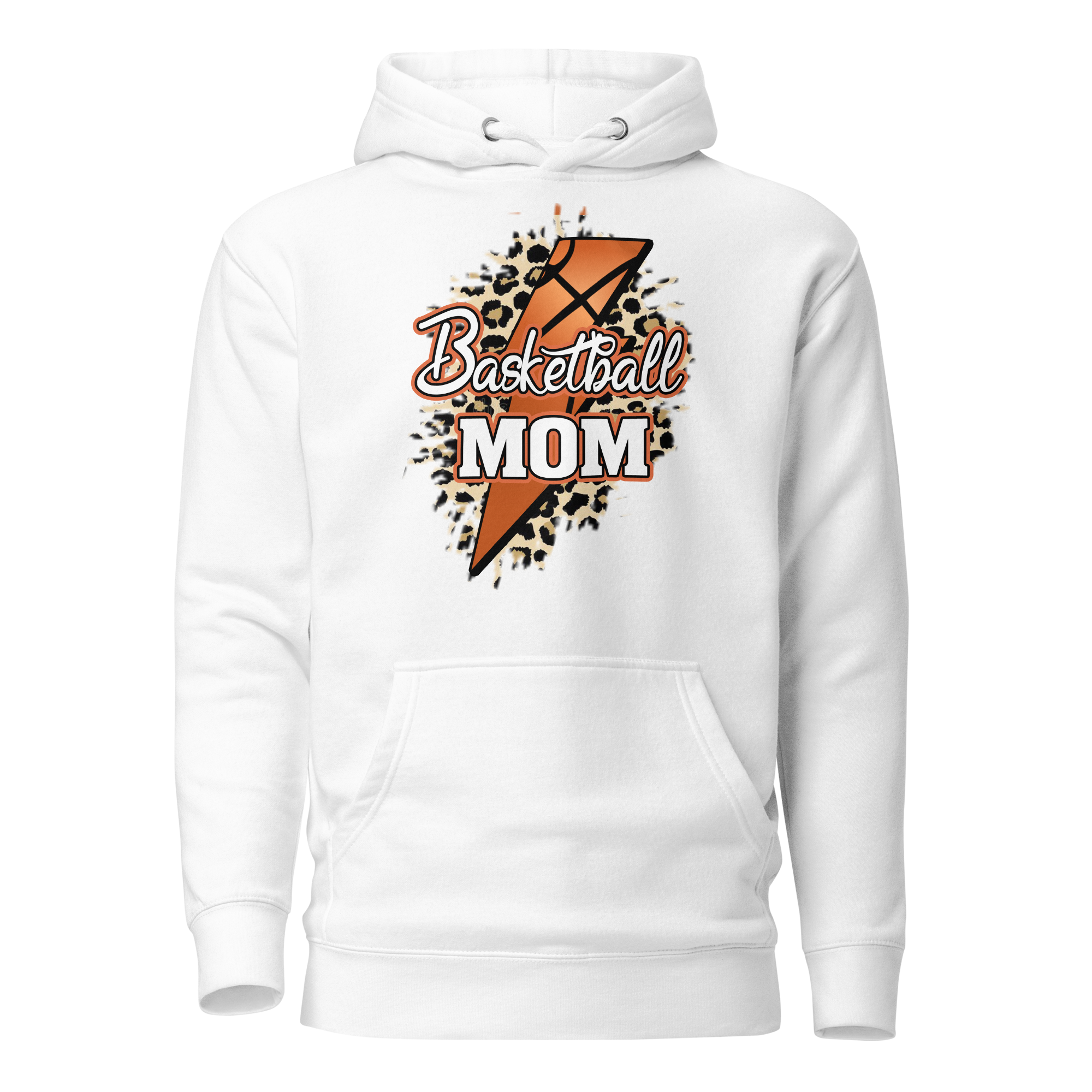 Basketball Mom Unisex Hoodie