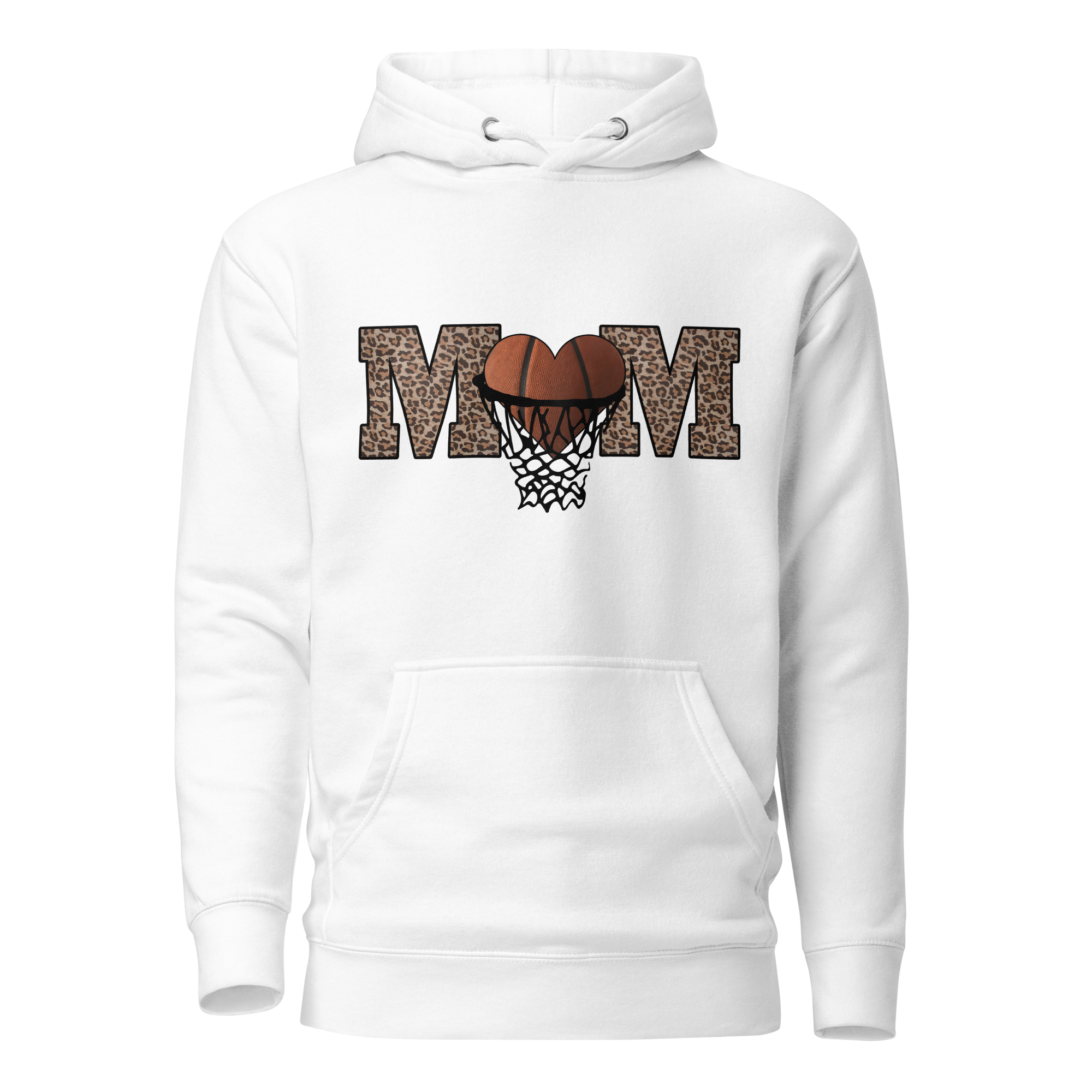 Basketball Mom Unisex Hoodie