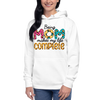 Being Mom Makes My Life Complete Unisex Hoodie