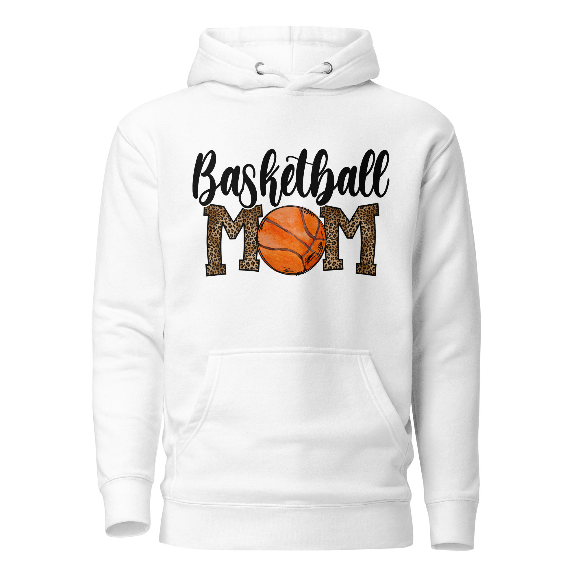 Basketball Mom Unisex Hoodie