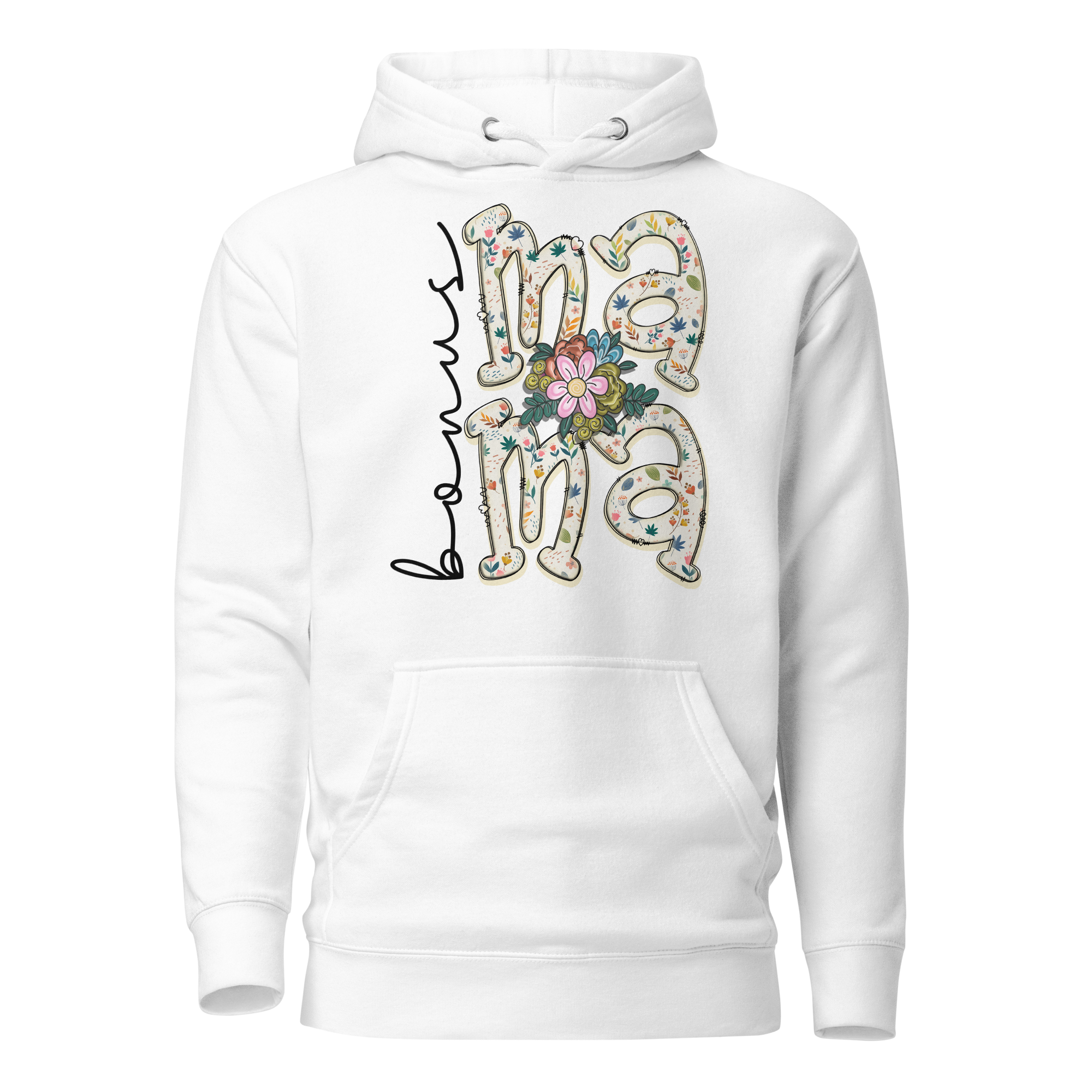 Bonus Mama Unisex Hoodie