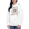 Bonus Mama Unisex Hoodie