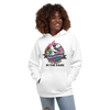 Motherhood Is A Walk In The Park Unisex Hoodie