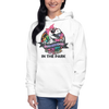 Motherhood Is A Walk In The Park Unisex Hoodie