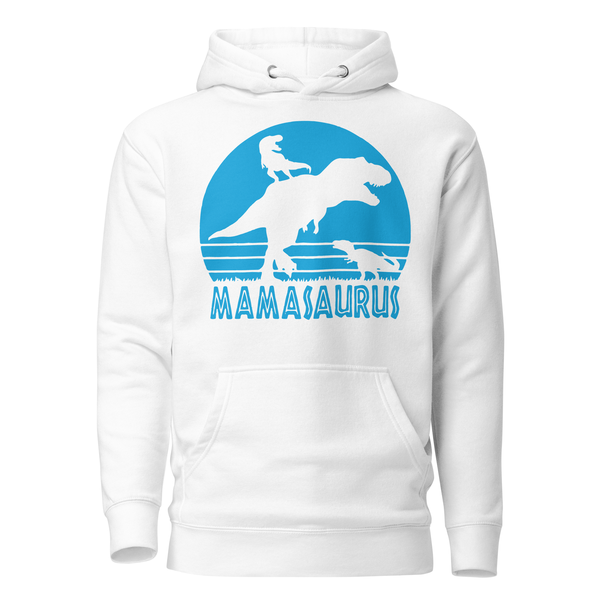 Mamasaurus Unisex Hoodie