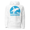 Mamasaurus Unisex Hoodie