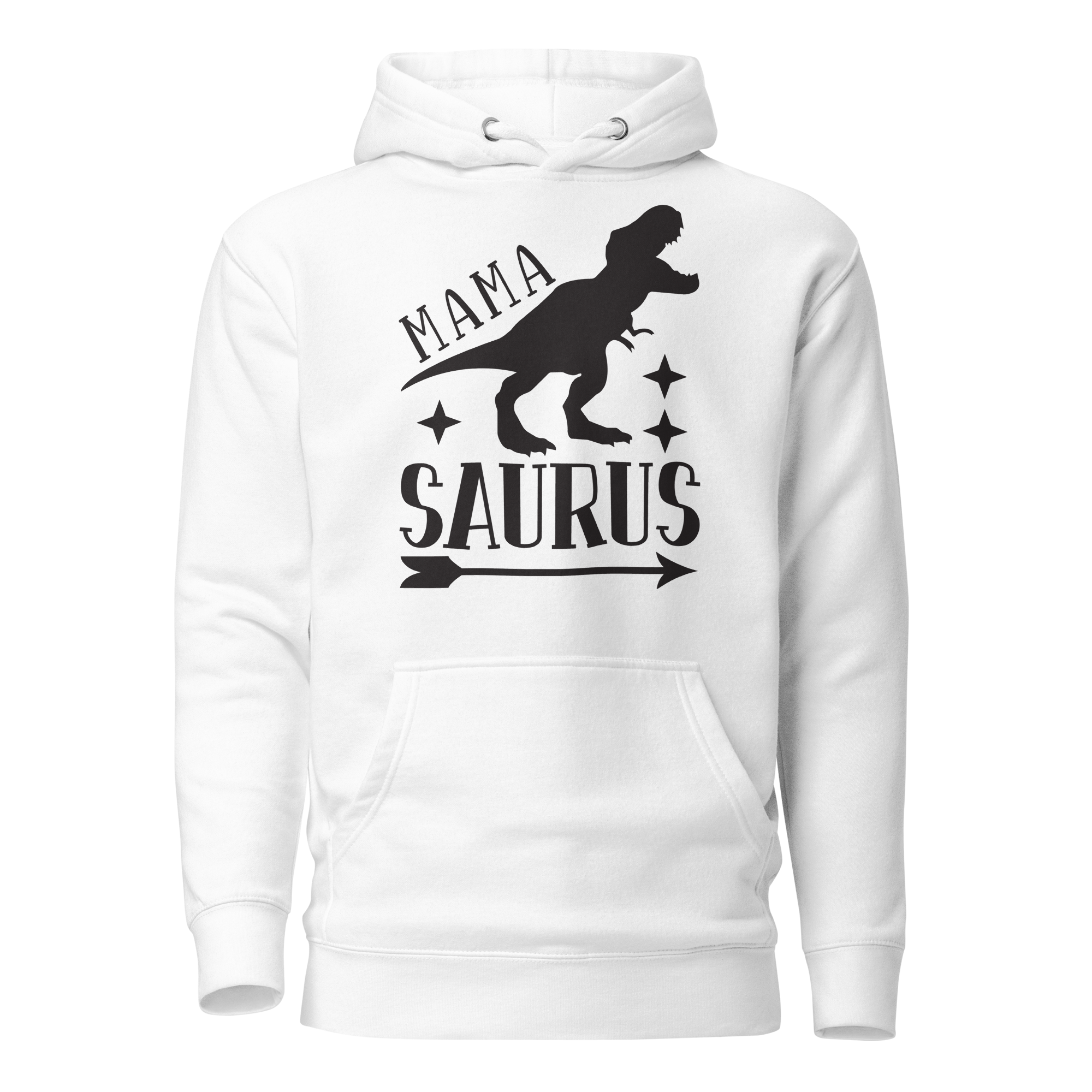 Mamasaurus Unisex Hoodie