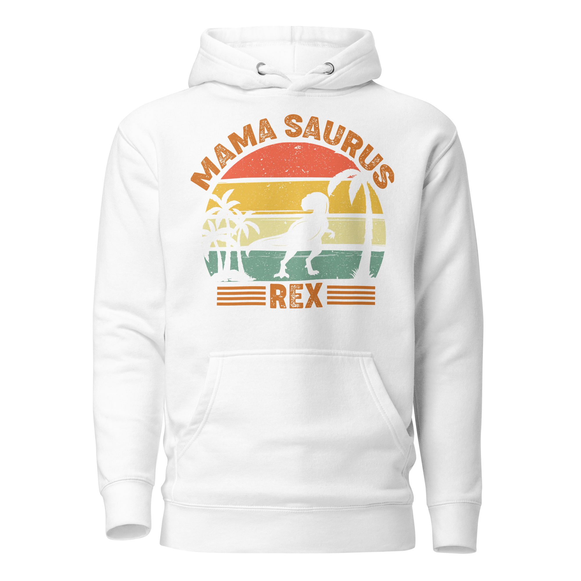 Mamasaurus Rex Unisex Hoodie