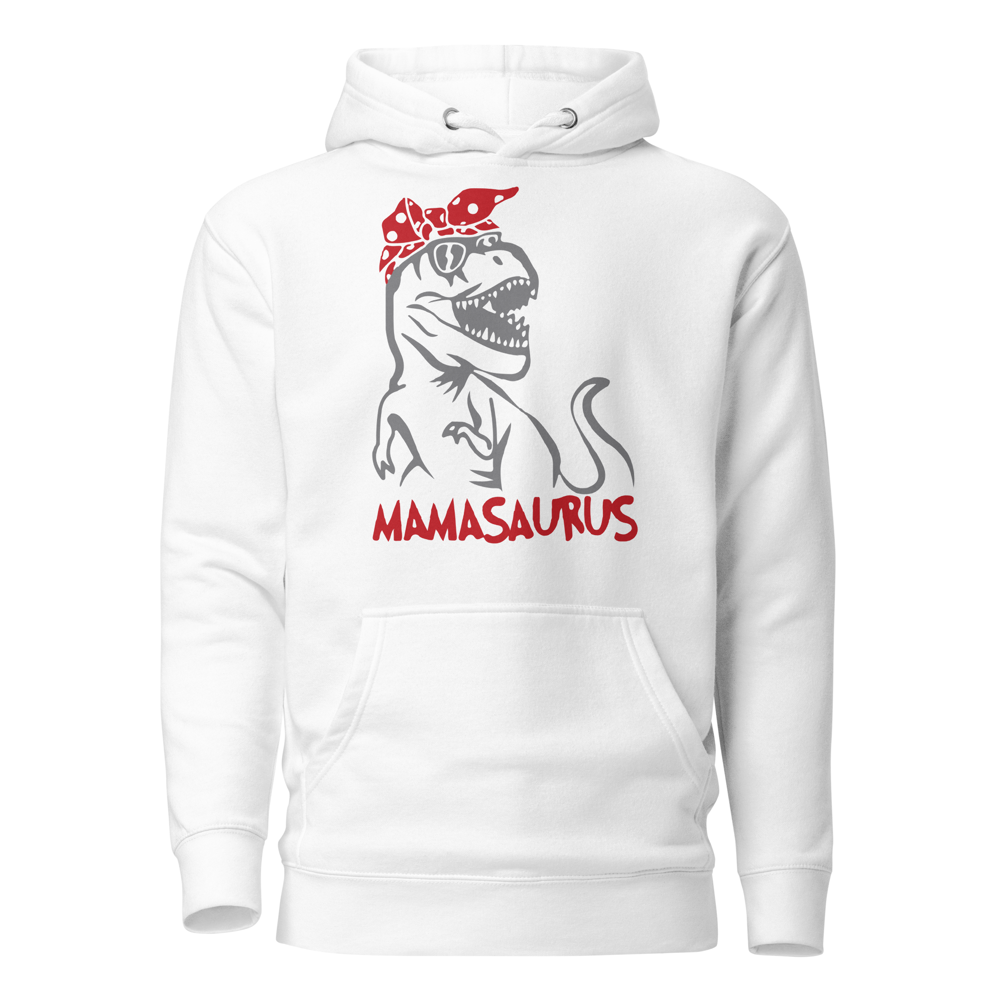 Mamasaurus Unisex Hoodie