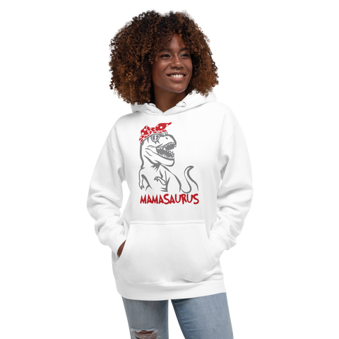 Mamasaurus Unisex Hoodie