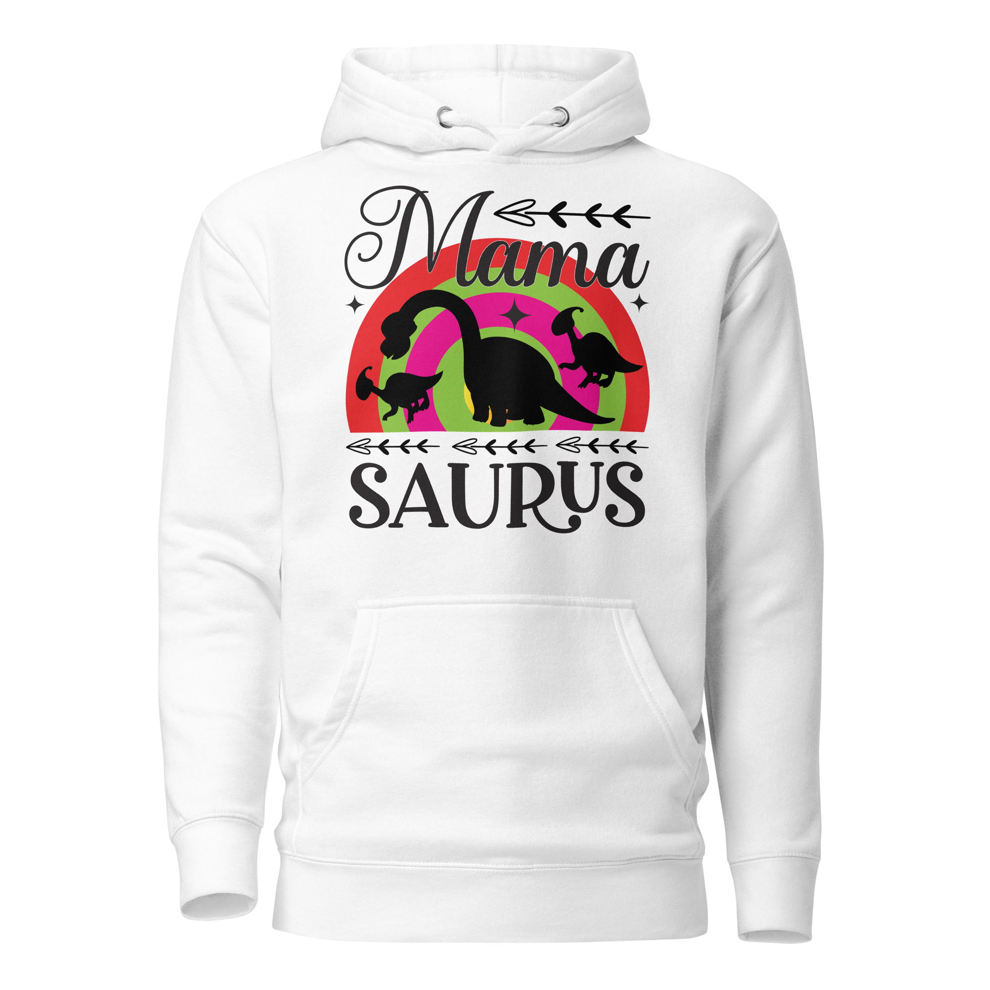 Mamasaurus Unisex Hoodie