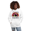 Mamasaurus Unisex Hoodie