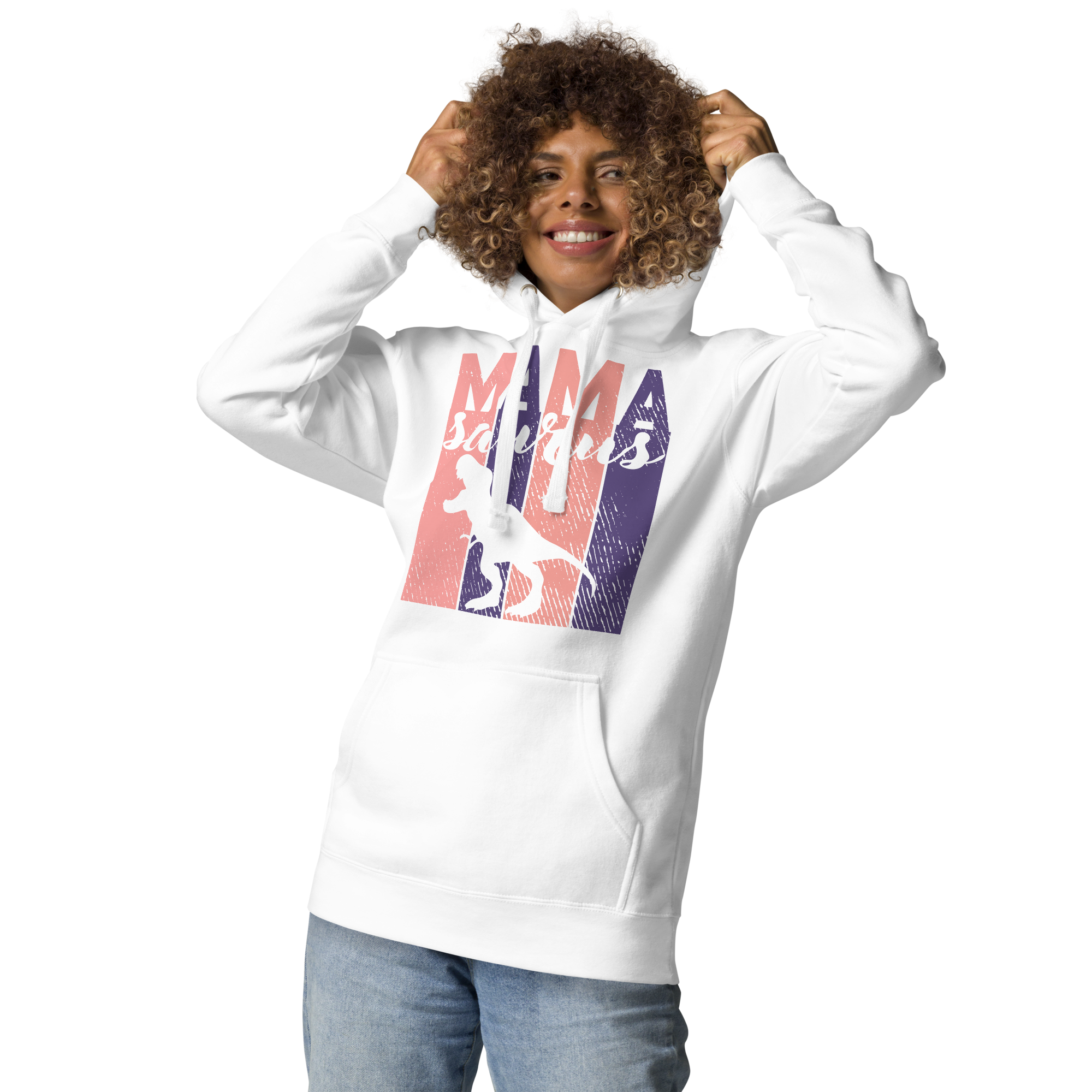 Mamasaurus Unisex Hoodie