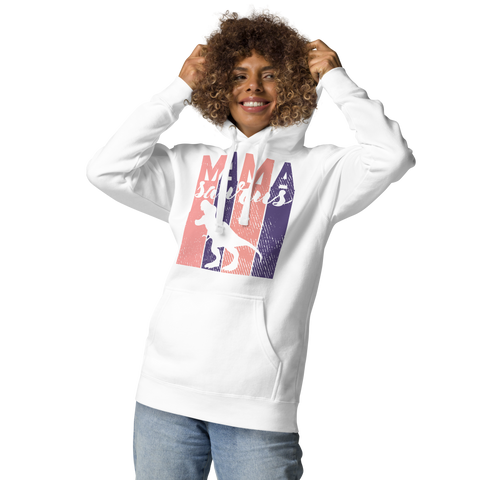 Mamasaurus Unisex Hoodie