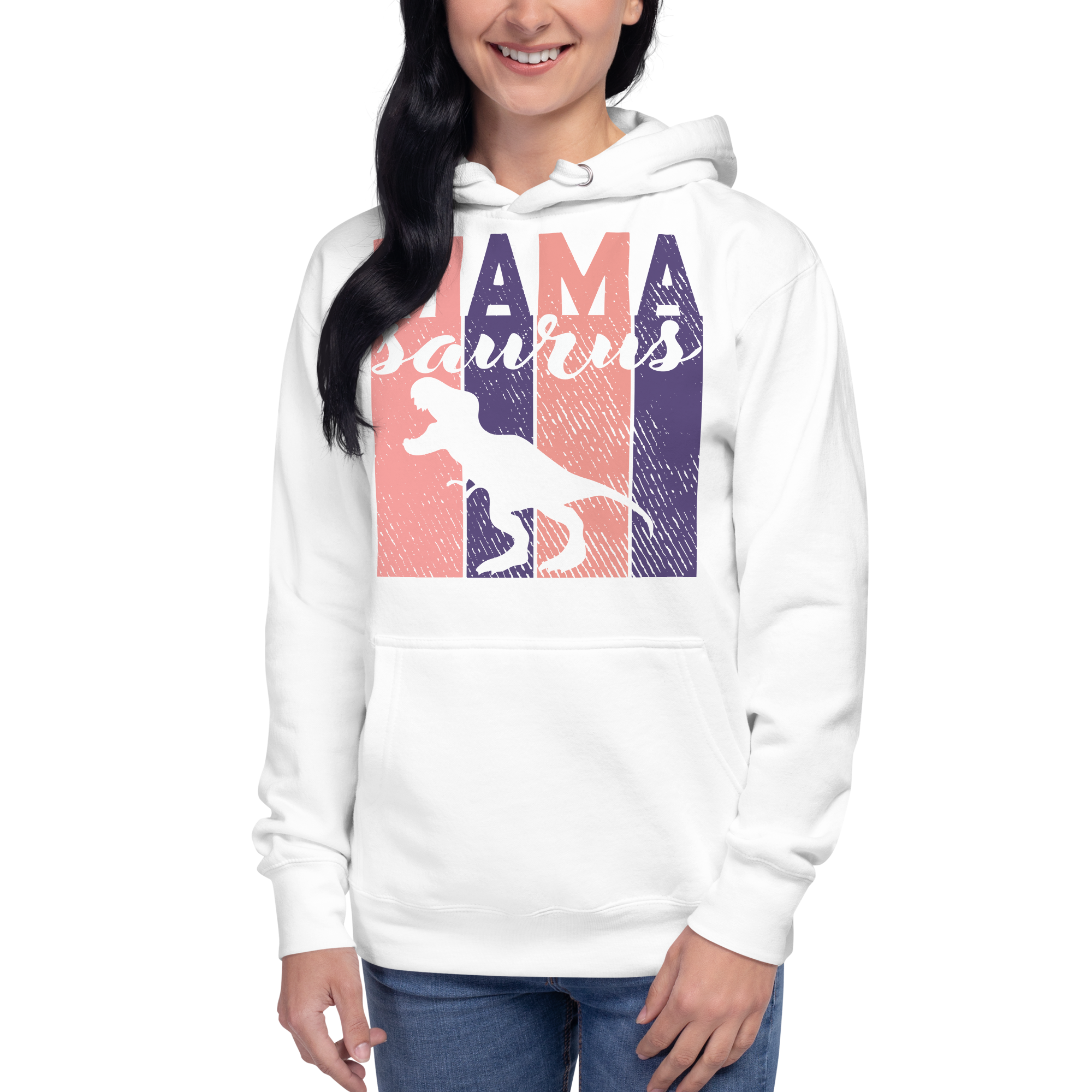 Mamasaurus Unisex Hoodie