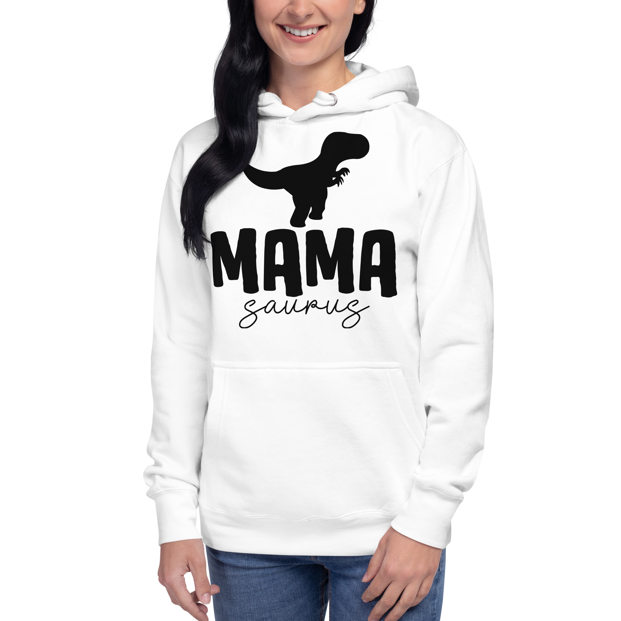 Mamasaurus Unisex Hoodie