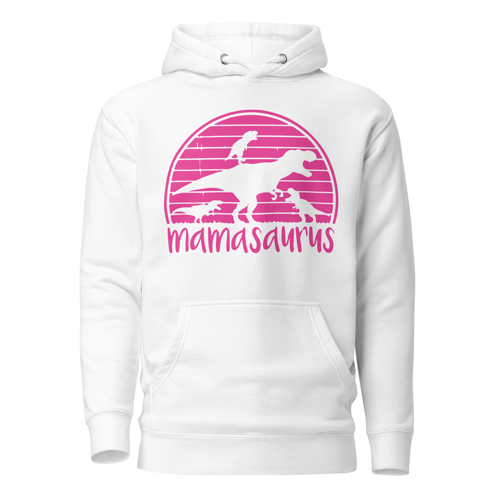 Mamasaurus Unisex Hoodie