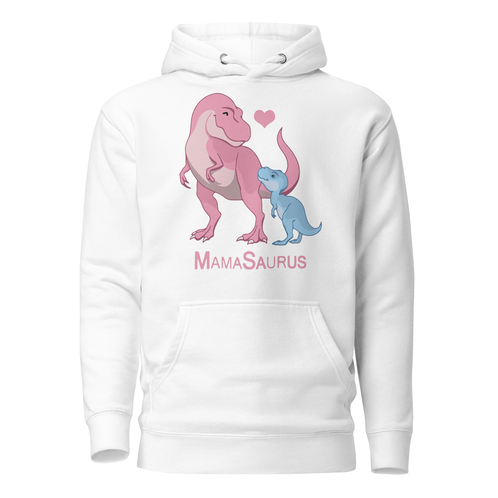 Mamasaurus Unisex Hoodie