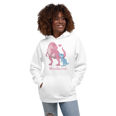 Mamasaurus Unisex Hoodie