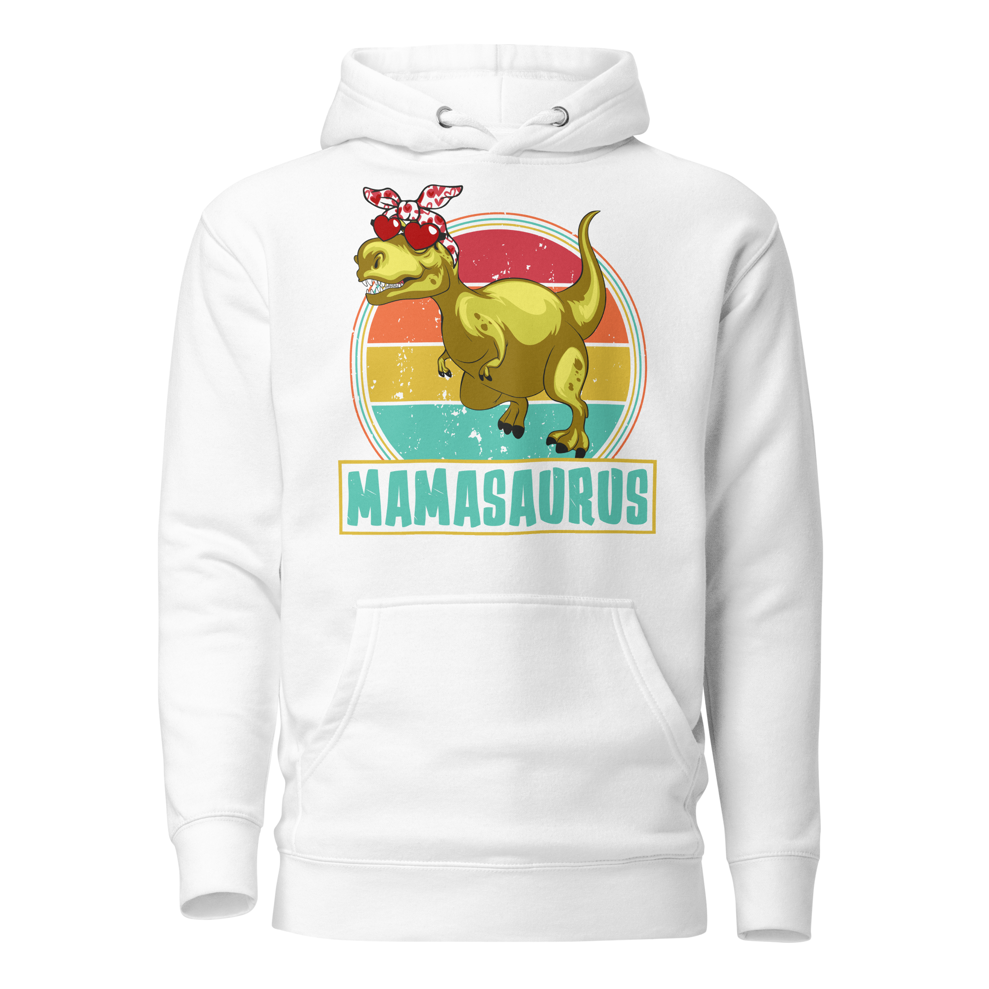 Mamasaurus Unisex Hoodie