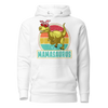 Mamasaurus Unisex Hoodie