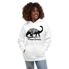 Mamasaurus Unisex Hoodie