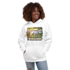 Mamasaurus Unisex Hoodie