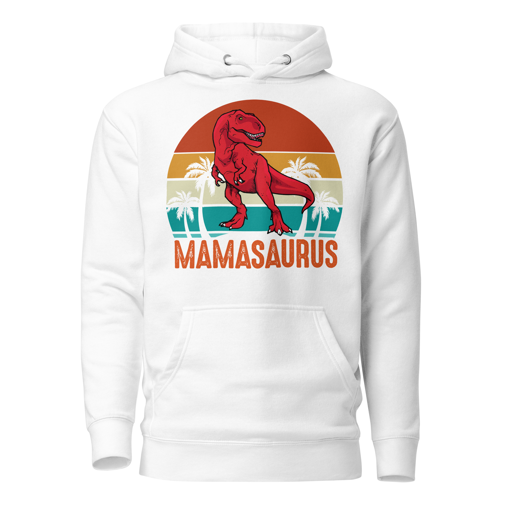 Mamasaurus Unisex Hoodie