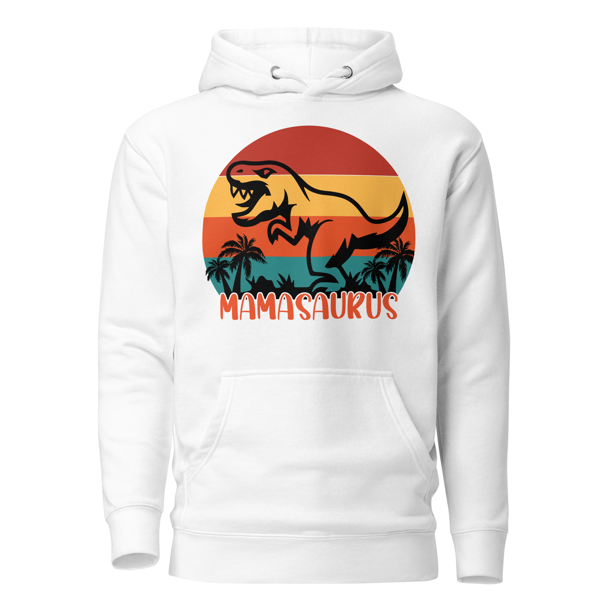 Mamasaurus Unisex Hoodie