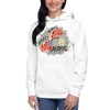 Don't Mess With Mamasaurus Unisex Hoodie