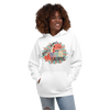 Don't Mess With Mamasaurus Unisex Hoodie