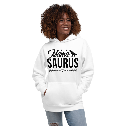 Mamasaurus Unisex Hoodie