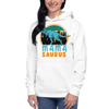 Mamasaurus Unisex Hoodie