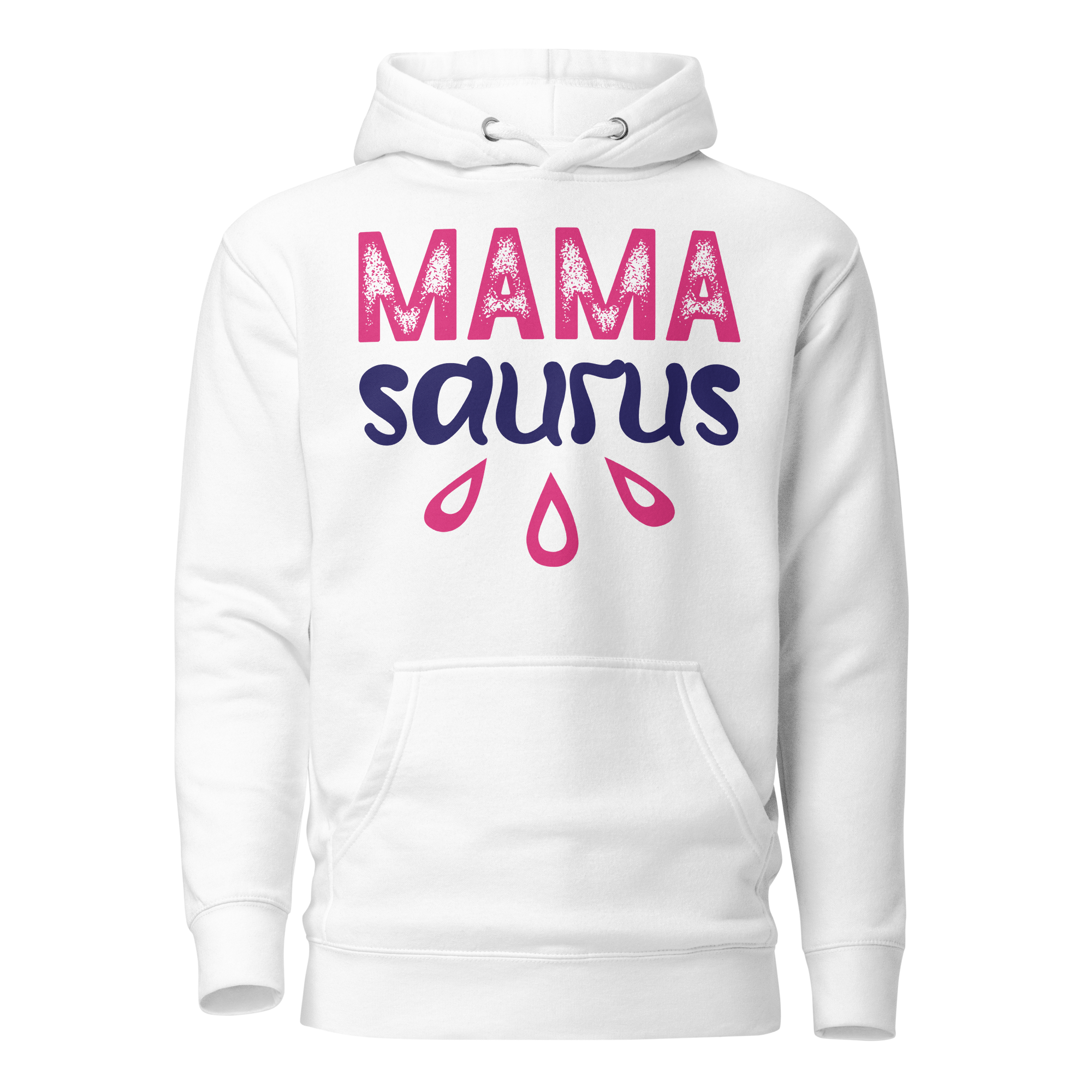 Mamasaurus Unisex Hoodie