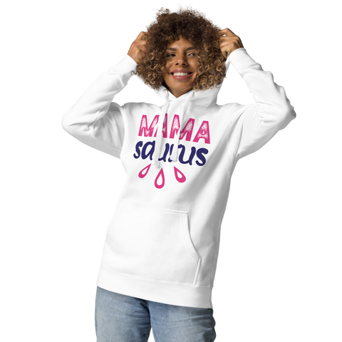 Mamasaurus Unisex Hoodie