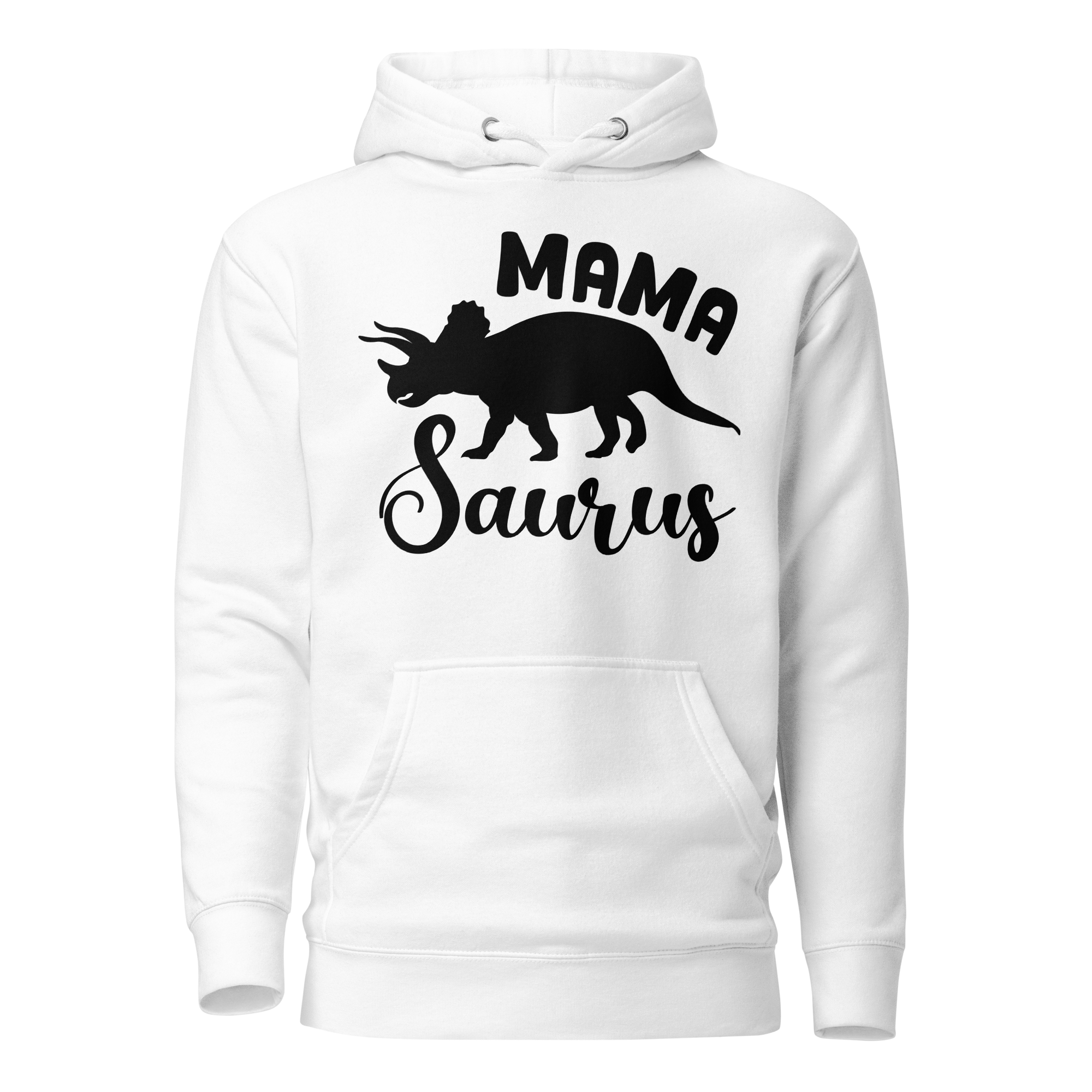 Mamasaurus Unisex Hoodie