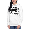 Mamasaurus Unisex Hoodie