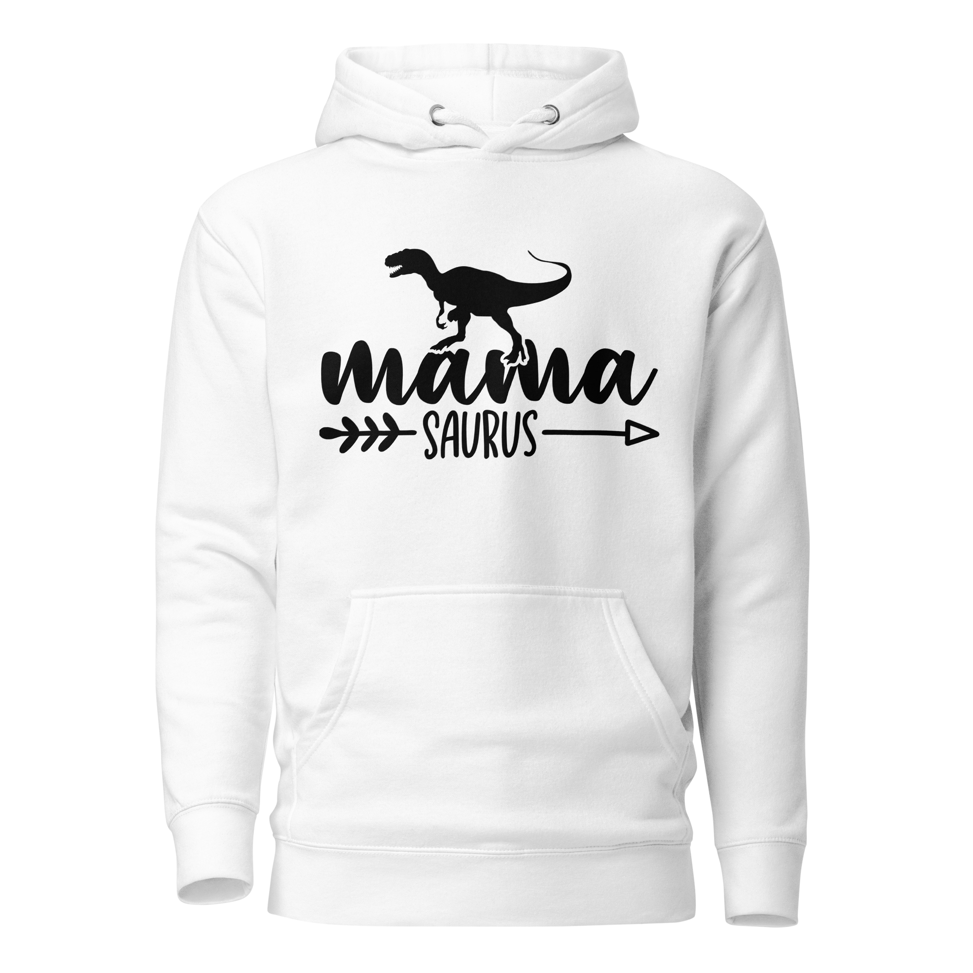 Mamasaurus Unisex Hoodie