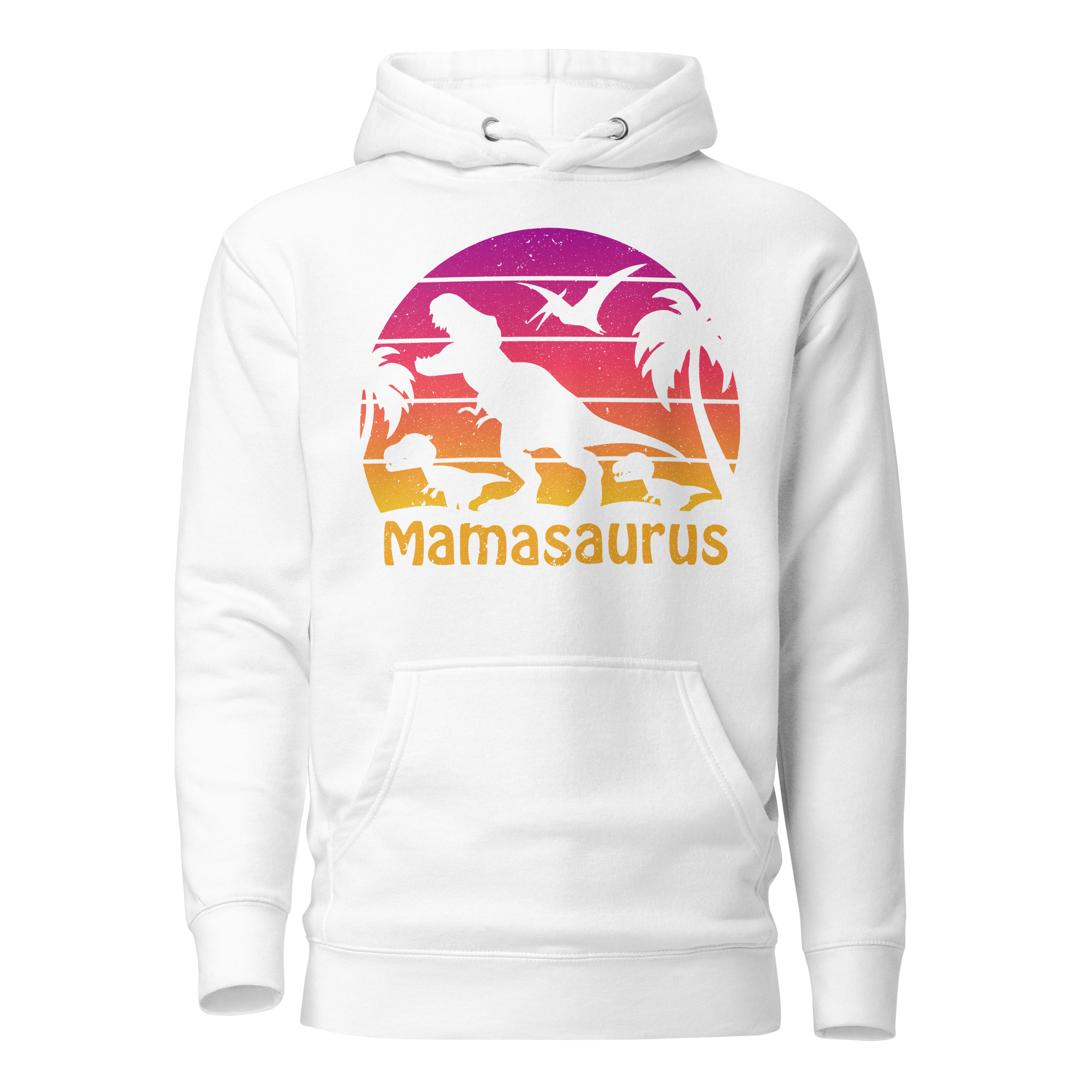 Mamasaurus Unisex Hoodie