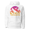 Mamasaurus Unisex Hoodie