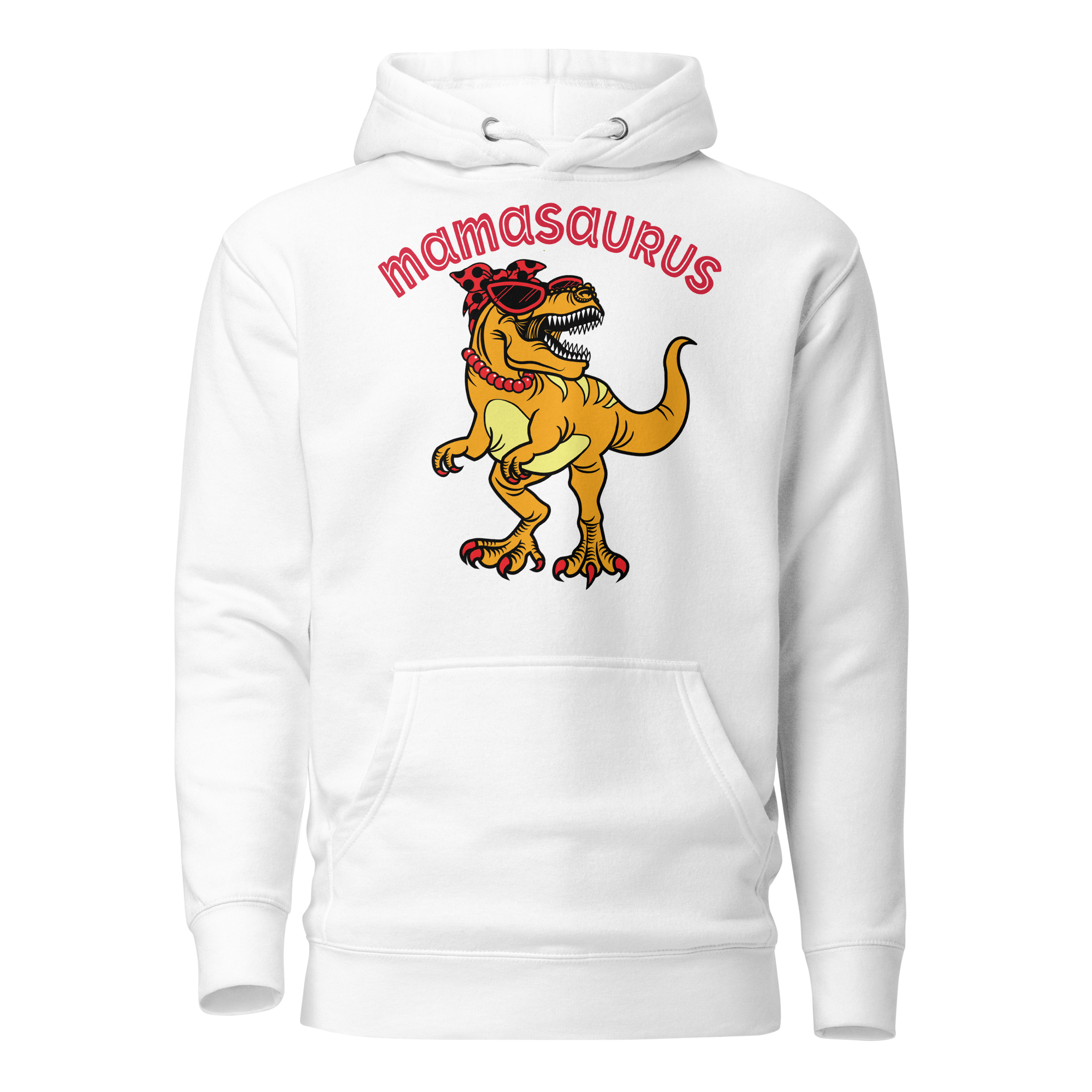 Mamasaurus Unisex Hoodie