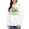 Mamasaurus Rex Unisex Hoodie